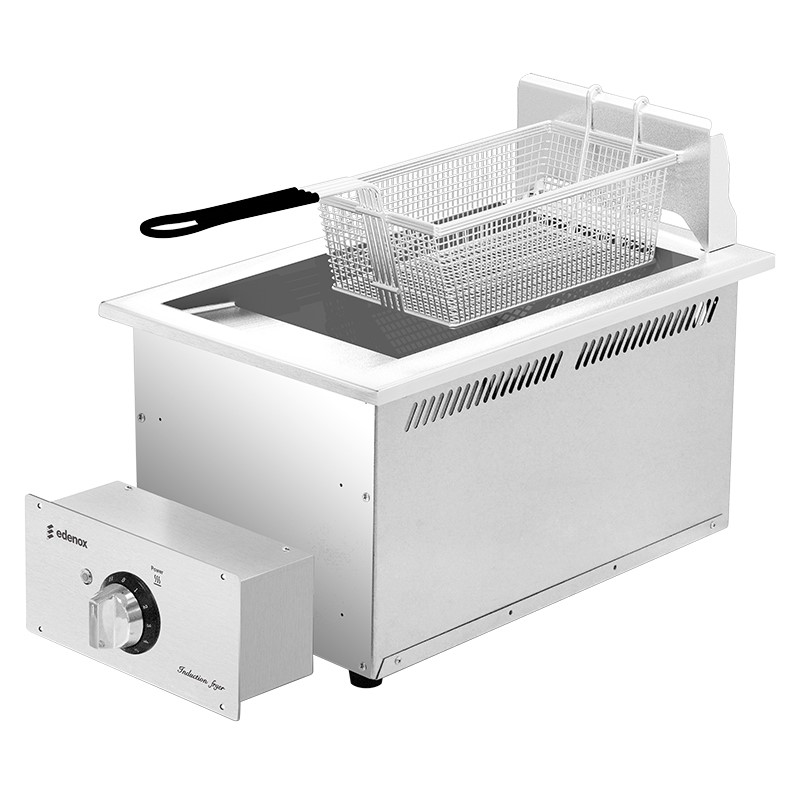 FREIDORA ENCASTRABLE EFI-40