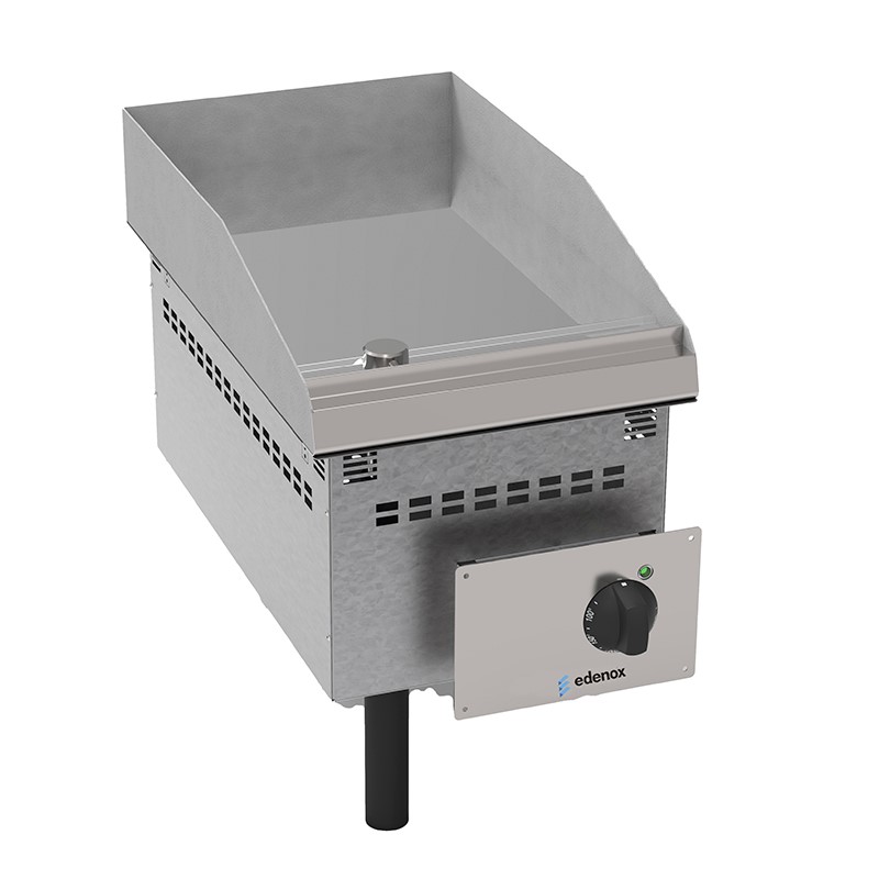 PLANCHA ELÉCTRICA CROMO EPCE-35
