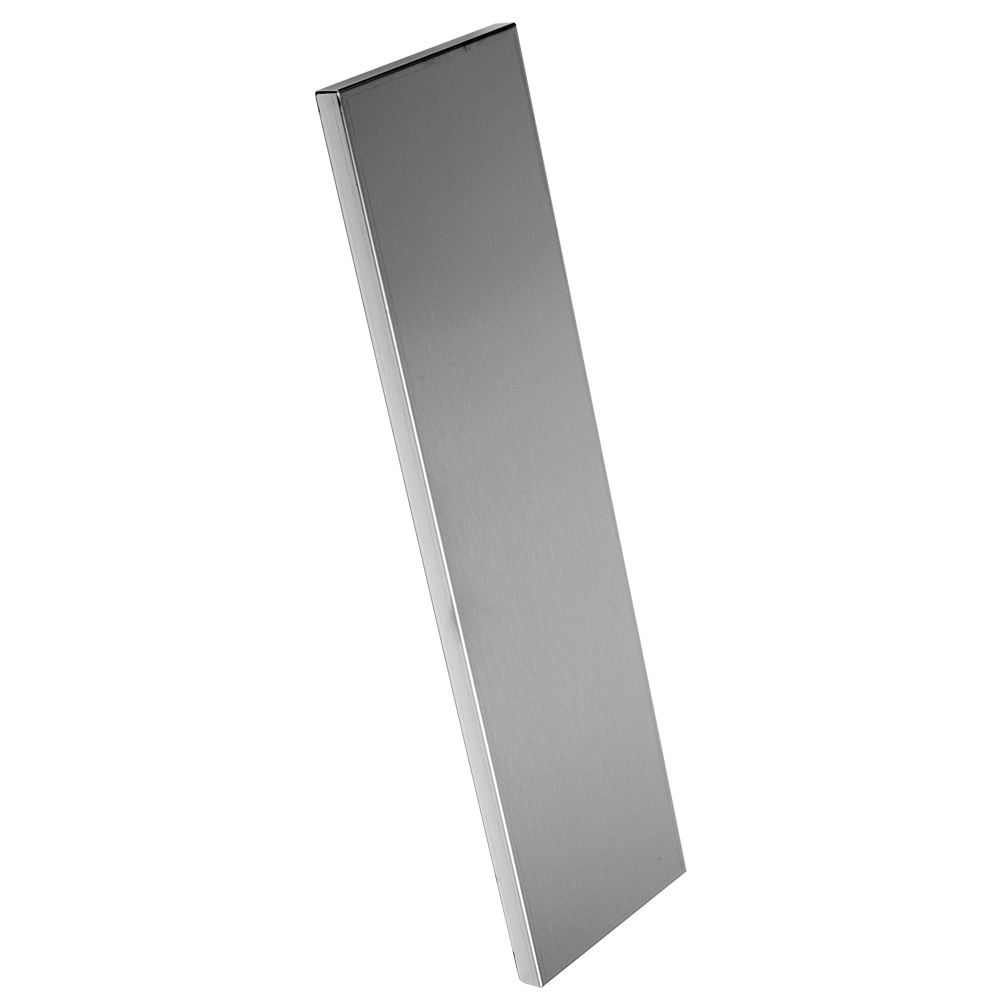 Acabado posterior (1 pz) - vertical (zona técnica)
