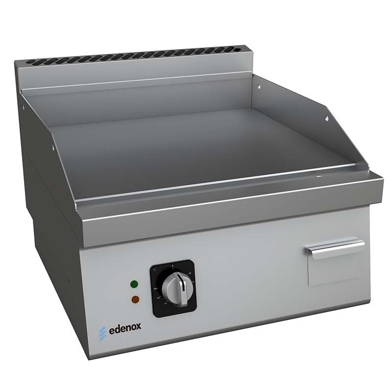 PLANCHA SNACK SPCI-40