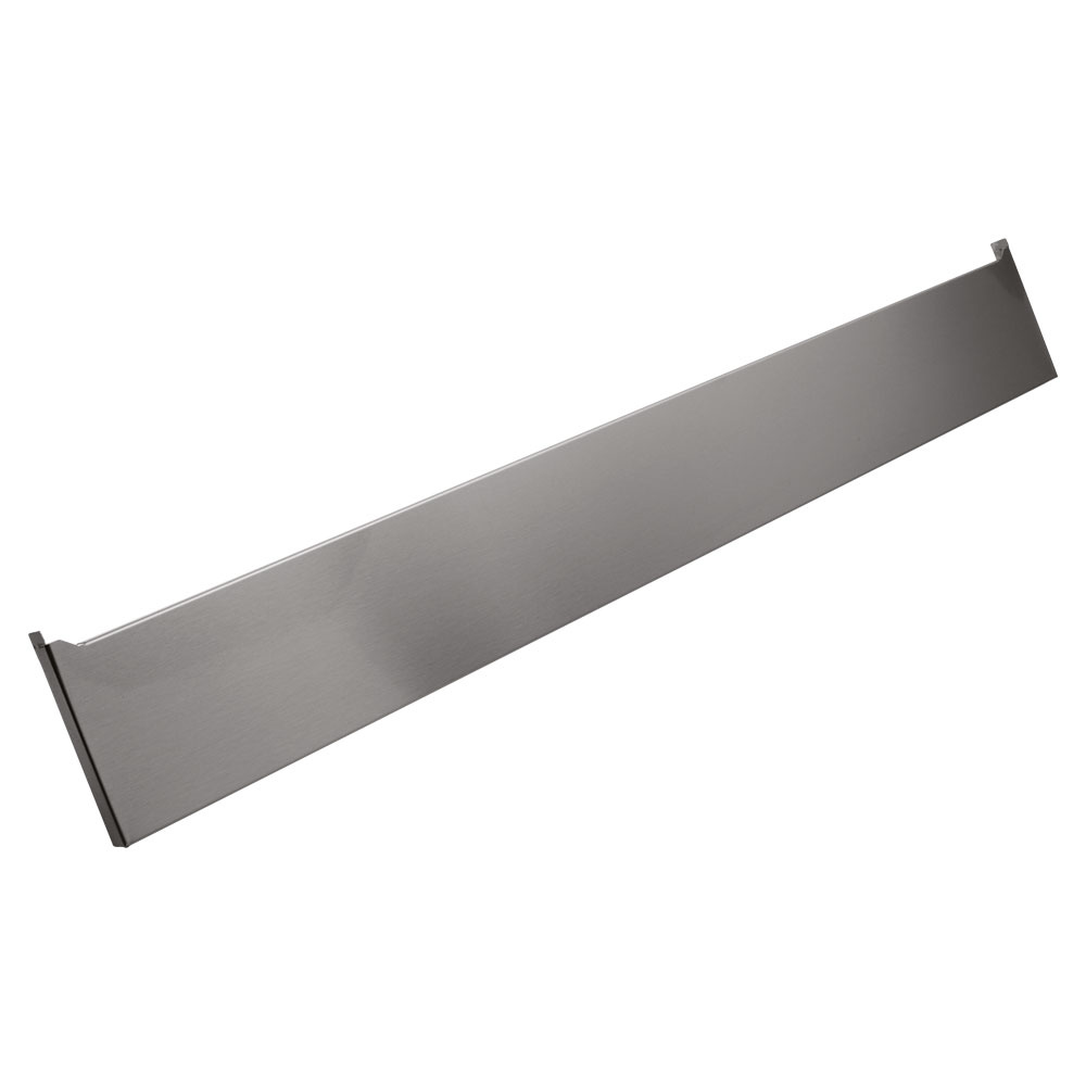Zócalo frontal en inox -1100mm-