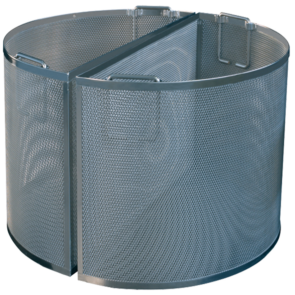 Cesta para marmitas 2x 1/2 50 litros