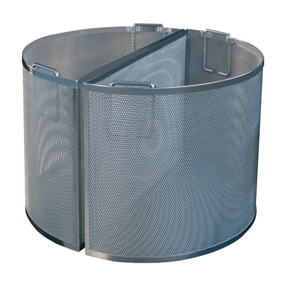 Cesta para marmitas 2x 1/2 50 litros