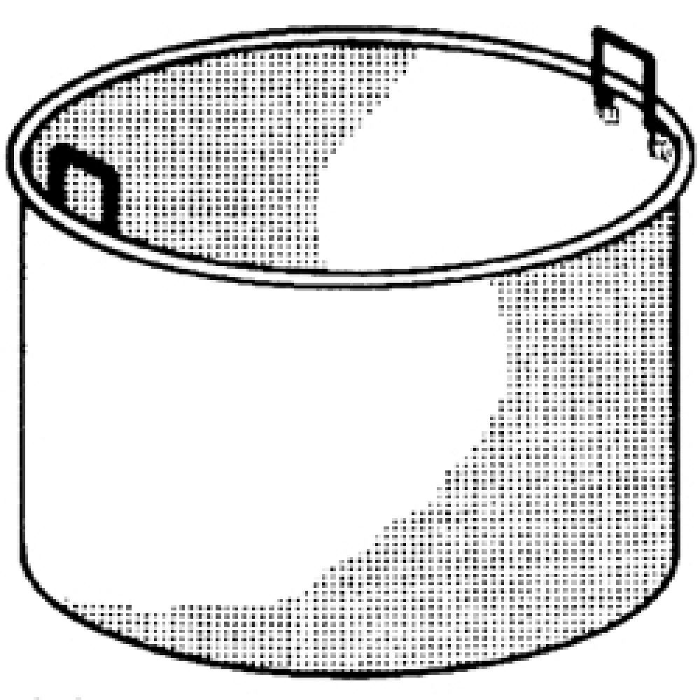Cesta para marmitas 50 litros