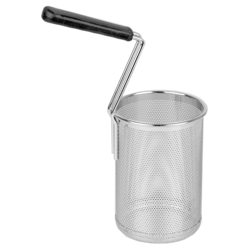 Cesta cocedor de pasta redondo con asidero lateral