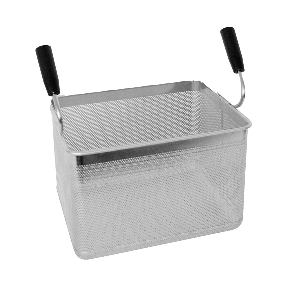 Cesta cocedor de pasta con 2 asideros