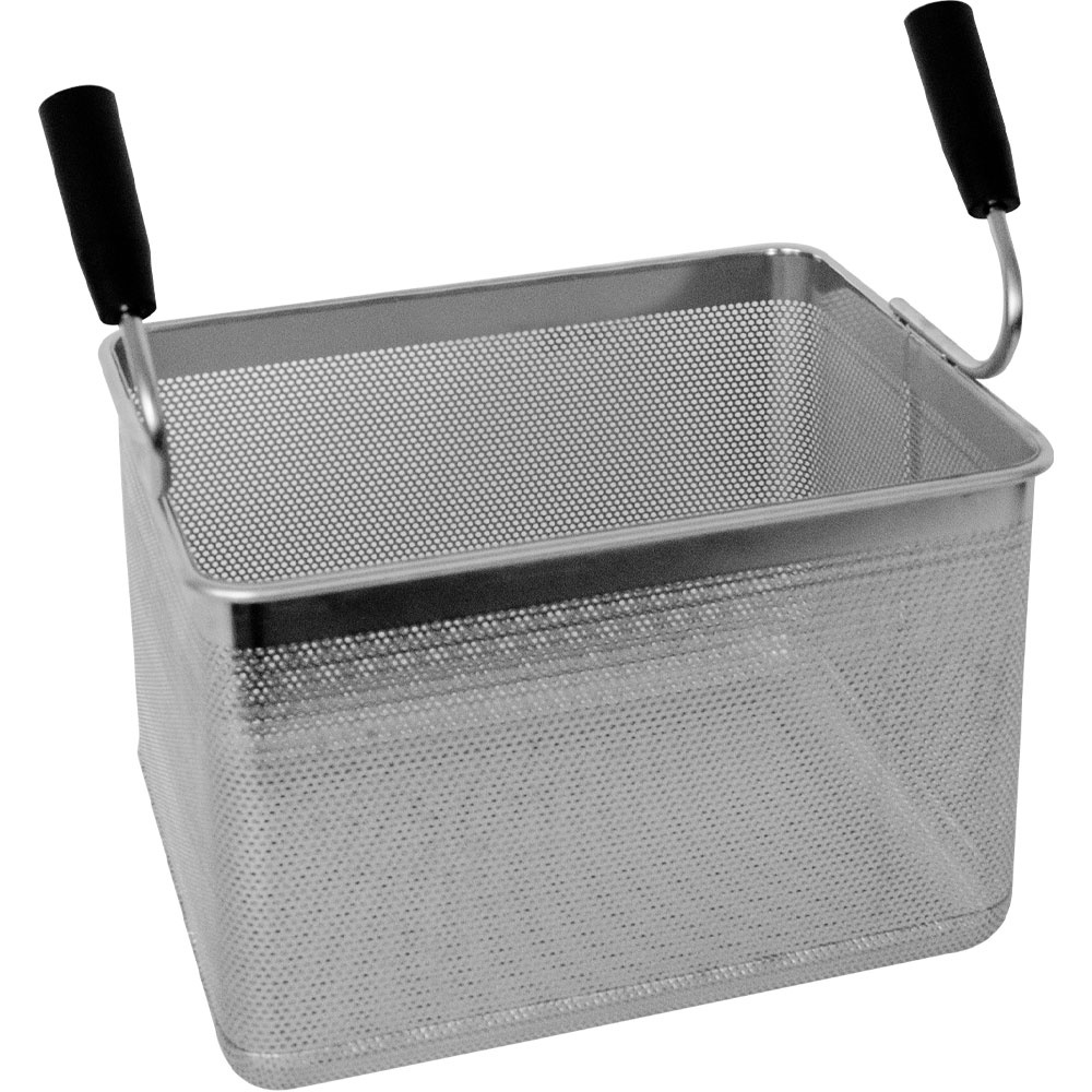 Cesta cocedor de pasta con 2 asideros