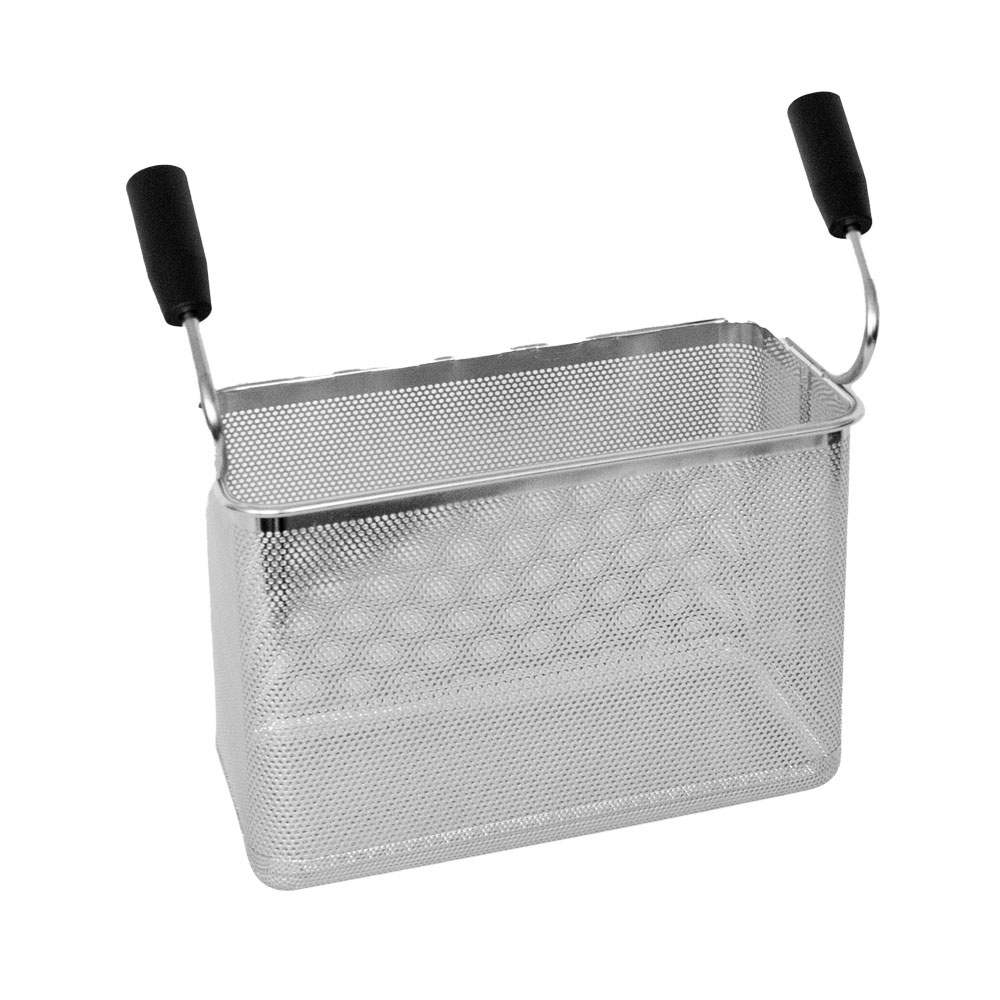 Cesta cocedor de pasta con 2 asideros