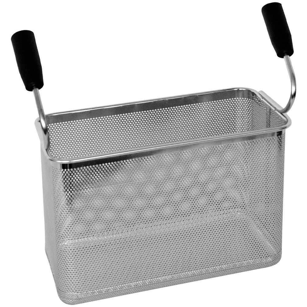 Cesta cocedor de pasta con 2 asideros