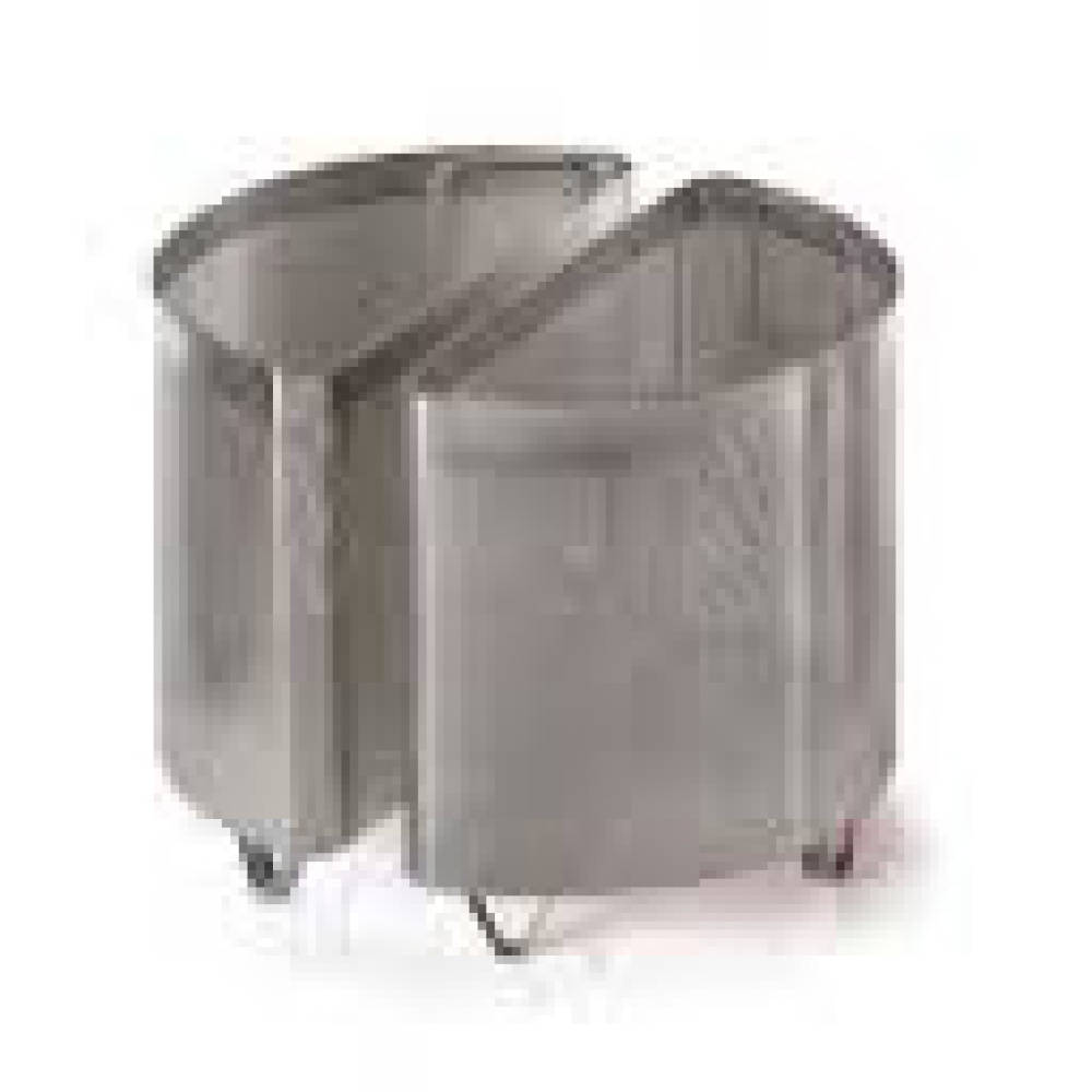 Cesta 2 sectores, 150 litros