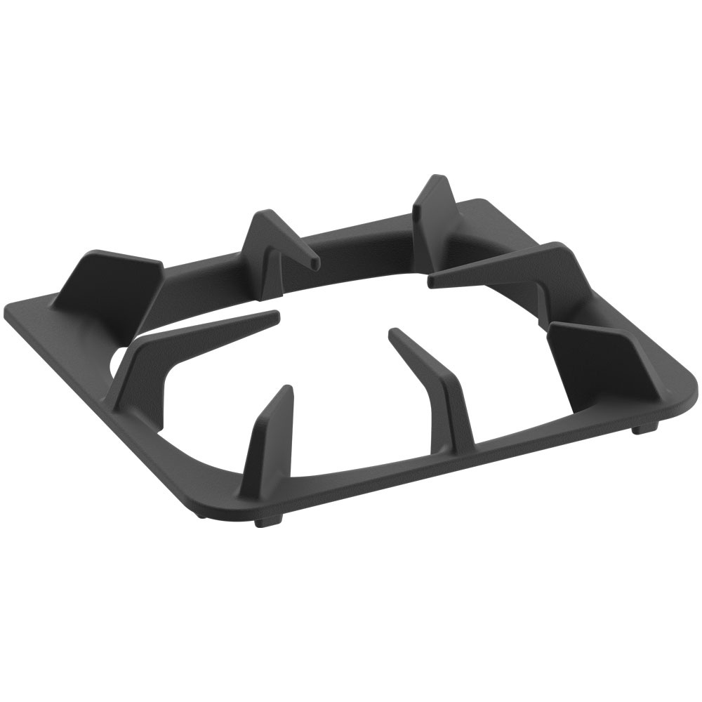 Rejilla hierro fundido esmaltado Heavy-Duty quemador