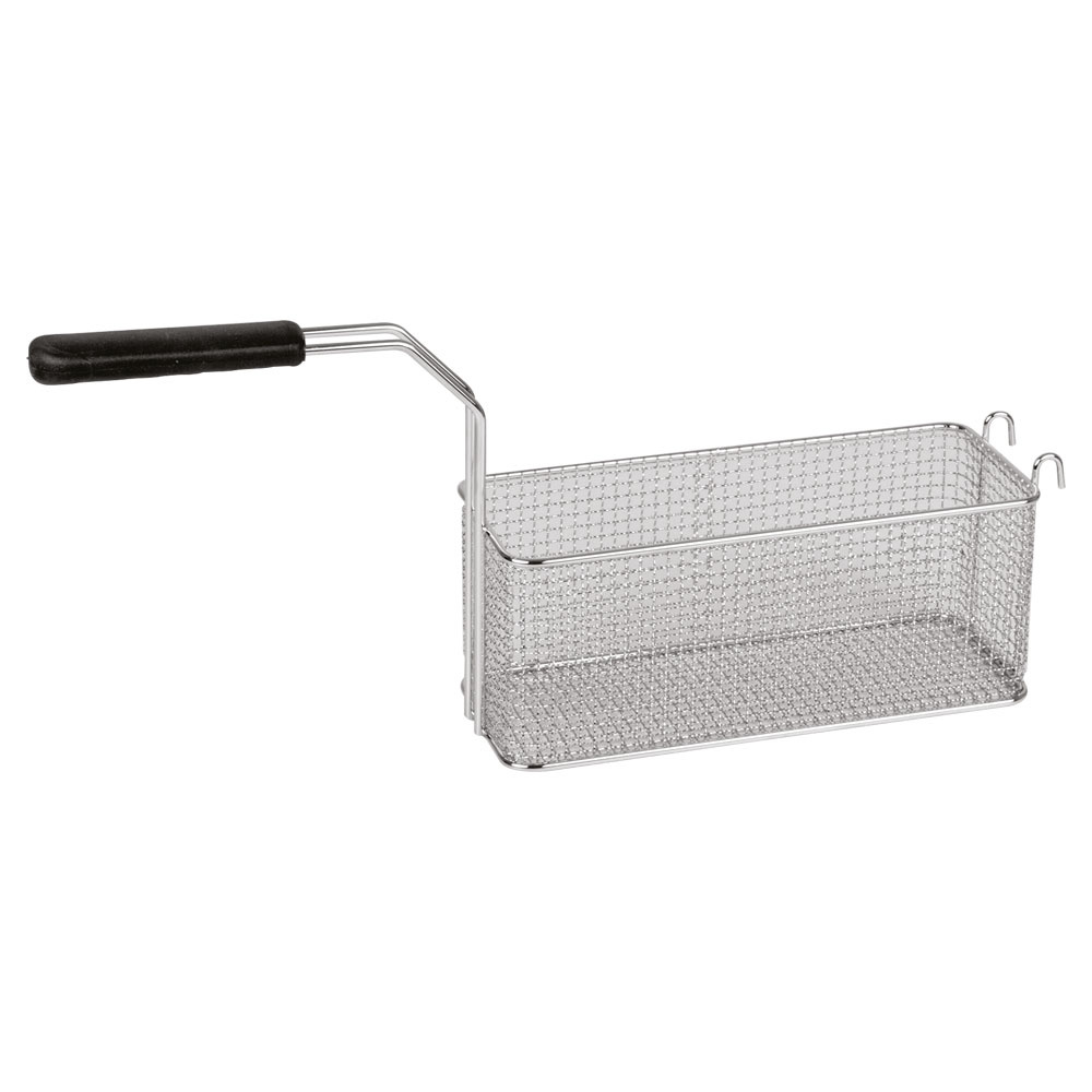Cesta (1/2 cuba) para freidora gas 18 Lt