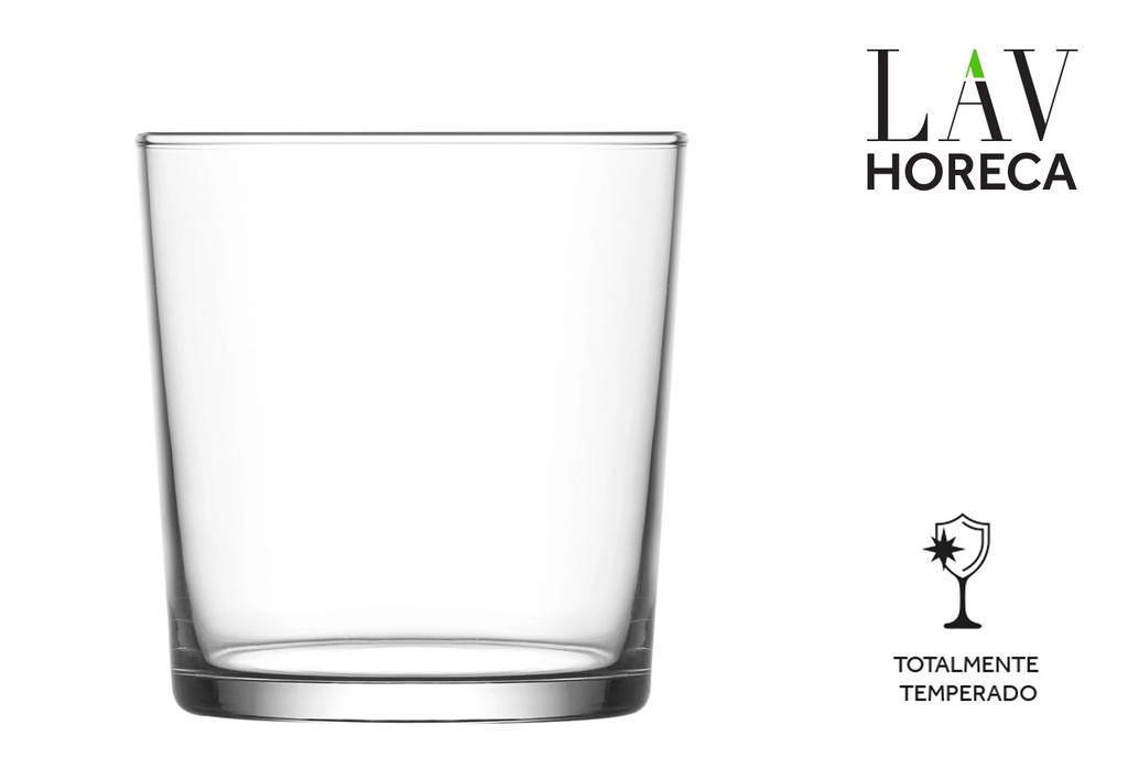 [LH-CDZ334RT] TEMPERATED GLASS 34cl PINTA "CADIZ"