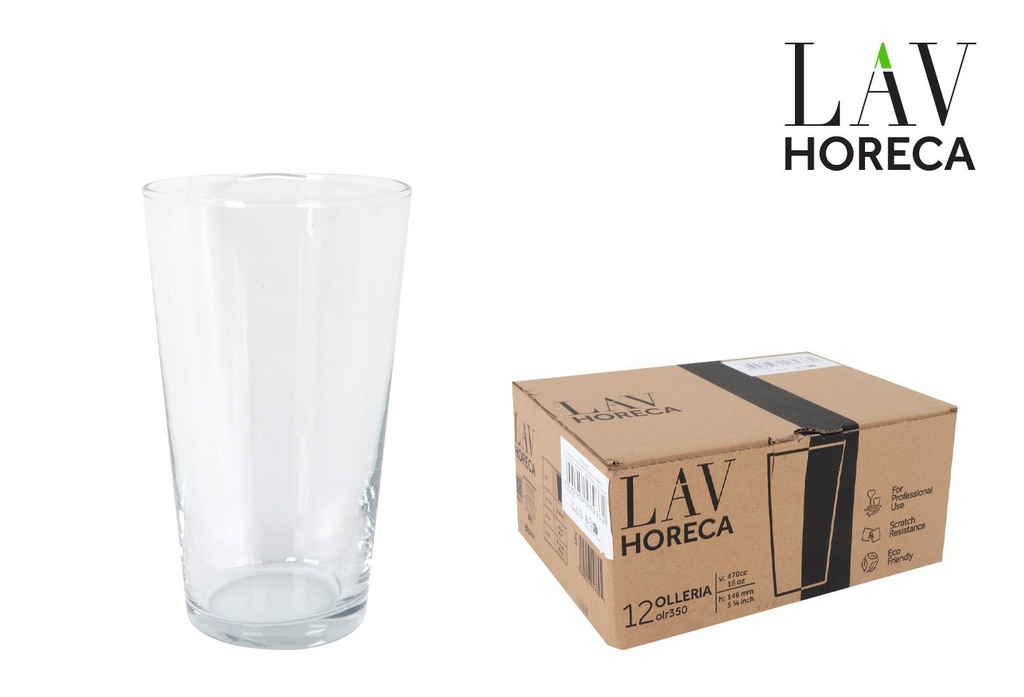 [LH-OLR350] VASO CONICO 47cl "OLLERIA"