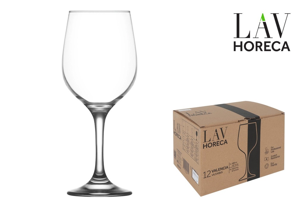 WINE CUP 48cl "VALENCIA"