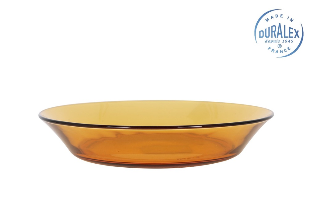 > SOUP PLATE 19.5cm AMBAR "LYS"
