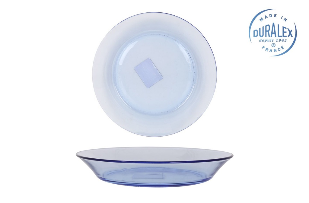 SOUP PLATE ø19.5cm MARINE "LYS"