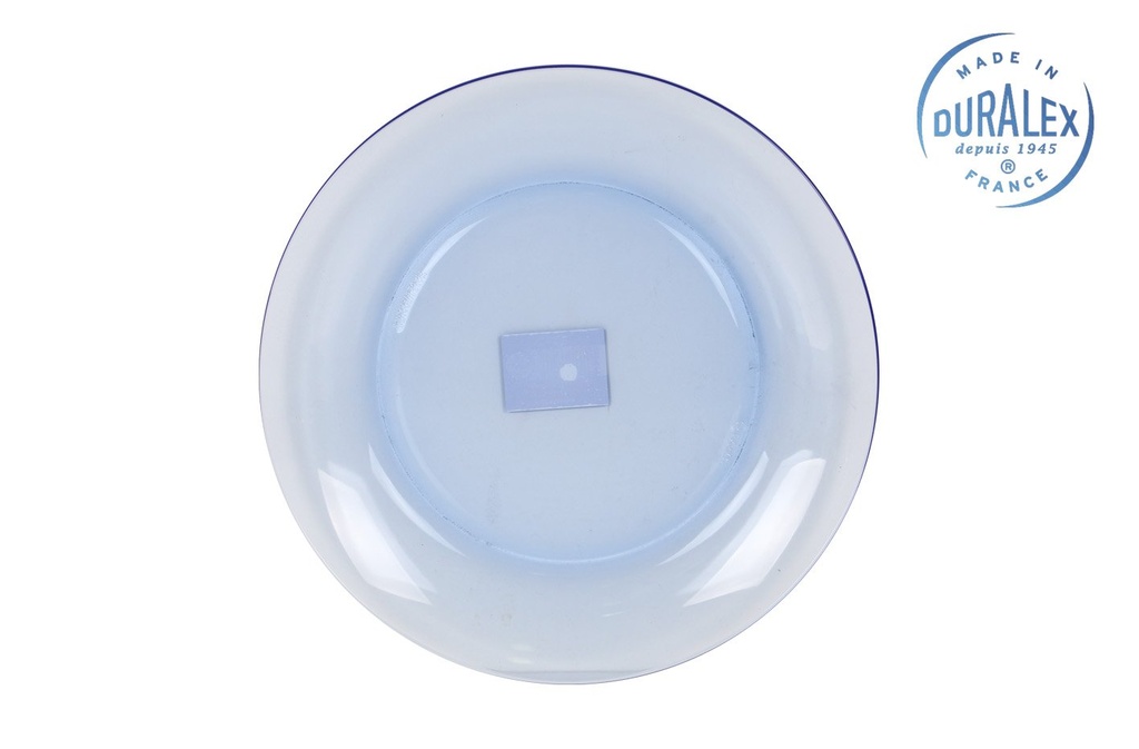 [M12-3006BF] (EK)$ PLATO LLANO 23.5cm MARINE "LYS"
