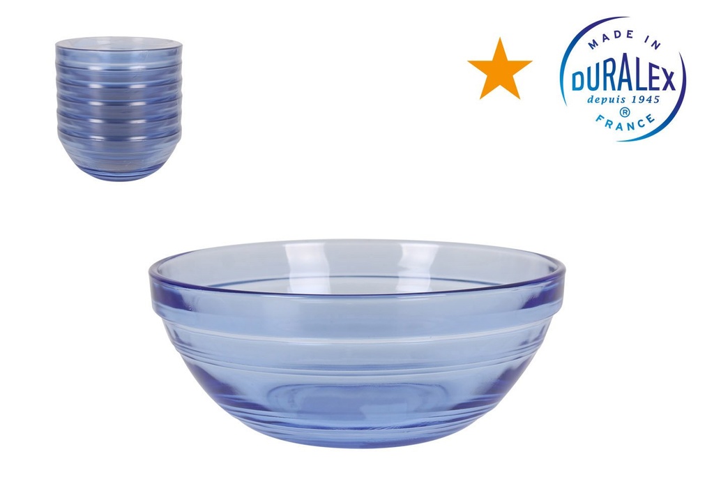[M54-2025BF] (Y) BOL 500cc-ø14x5.5cm APILABLE "MARINE" RE