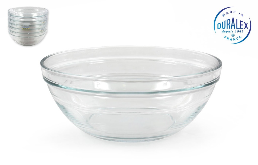 [T56-2027AFC] STACKABLE SALADBOWL 1600cLYS ø20x8.2cm