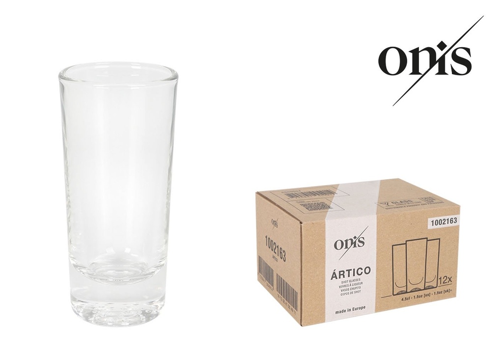 [ON1002163] (V762204500004) CHUPITO CHUPITO ARTICO 4cl