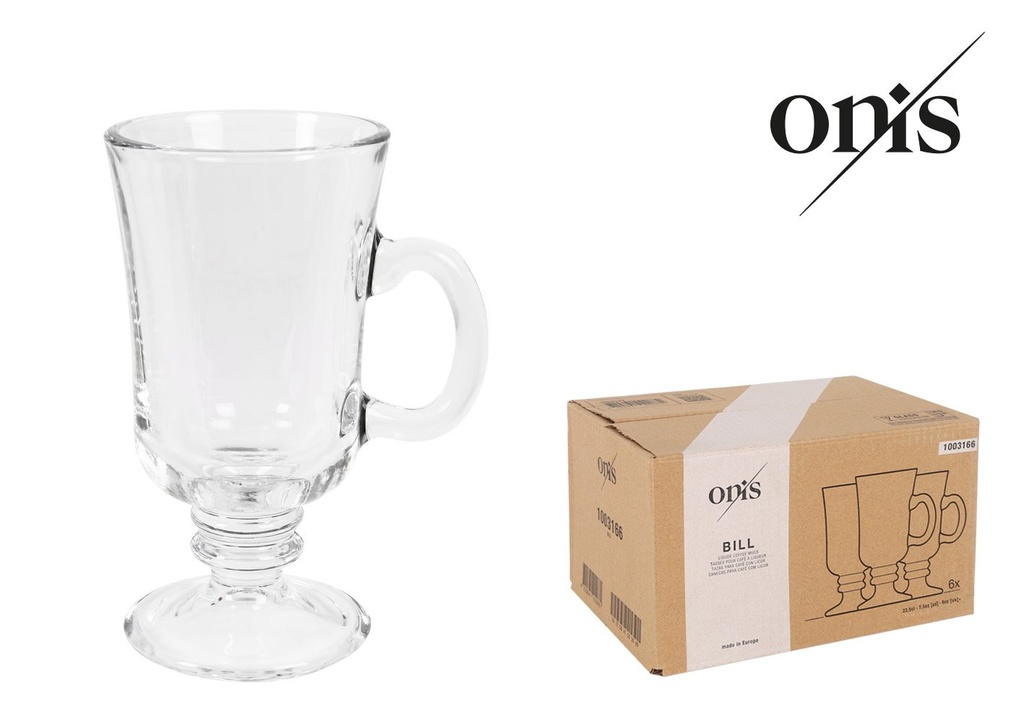 COFFEE MUG BILL 22.5cl