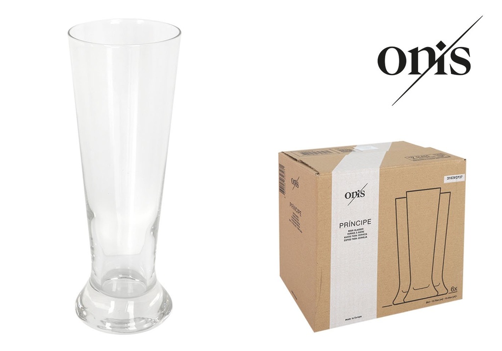 BEER GLASS PRINCIPE 37cl