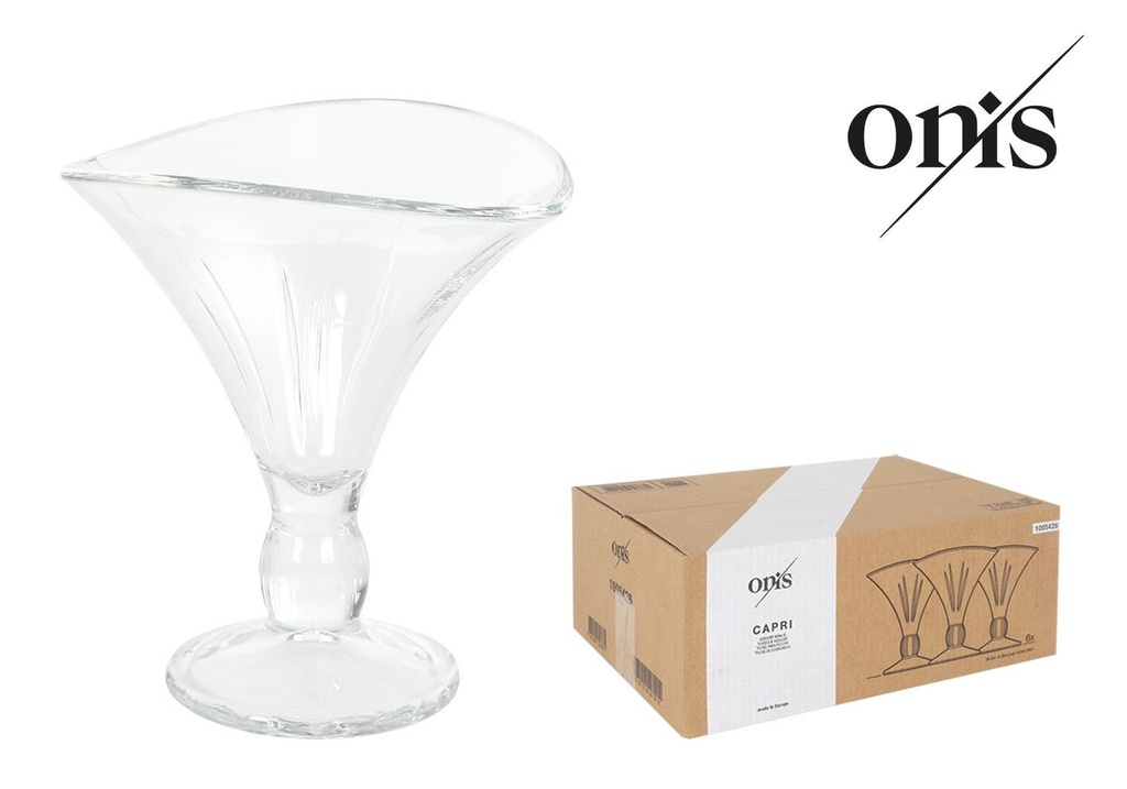 ICE CREAM CUP CAPRI 24.5cl