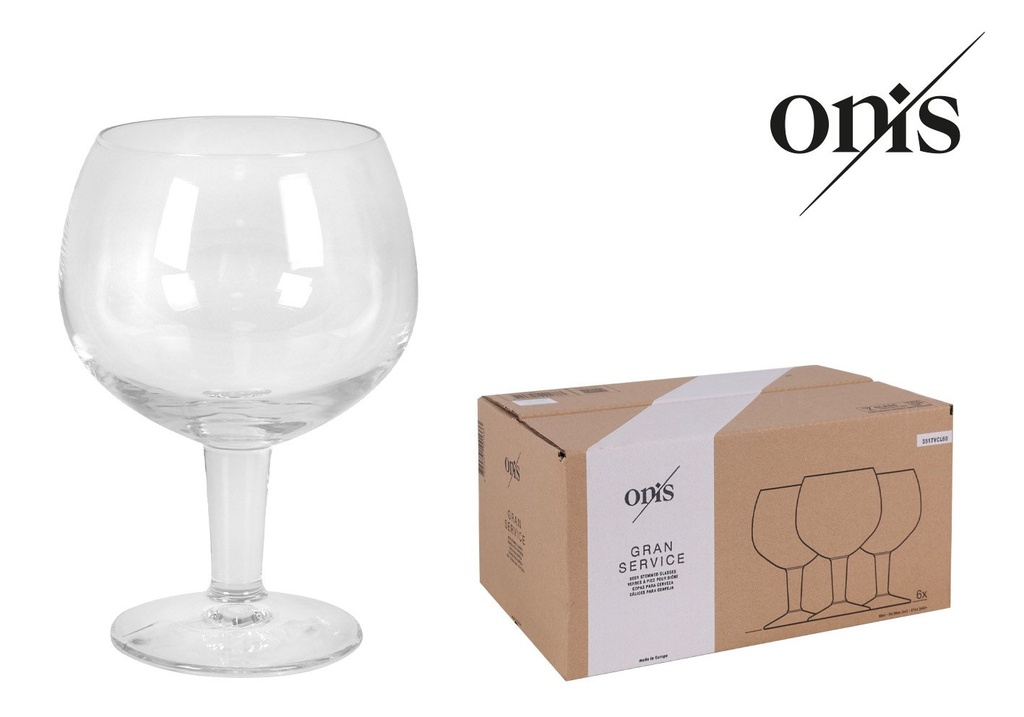 & BEER CUP GRAN SERVICE 60cl