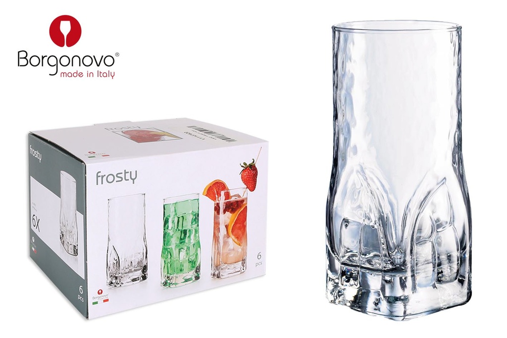 GLASS "FROSTY" 47cl