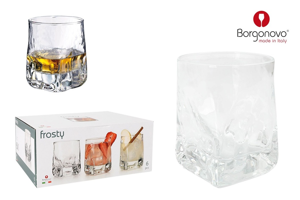 GLASS 33cl "FROSTY"