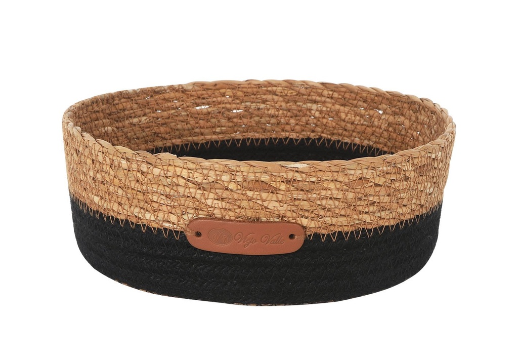[B101V064B] CESTA SEAGRASS 20X7cm