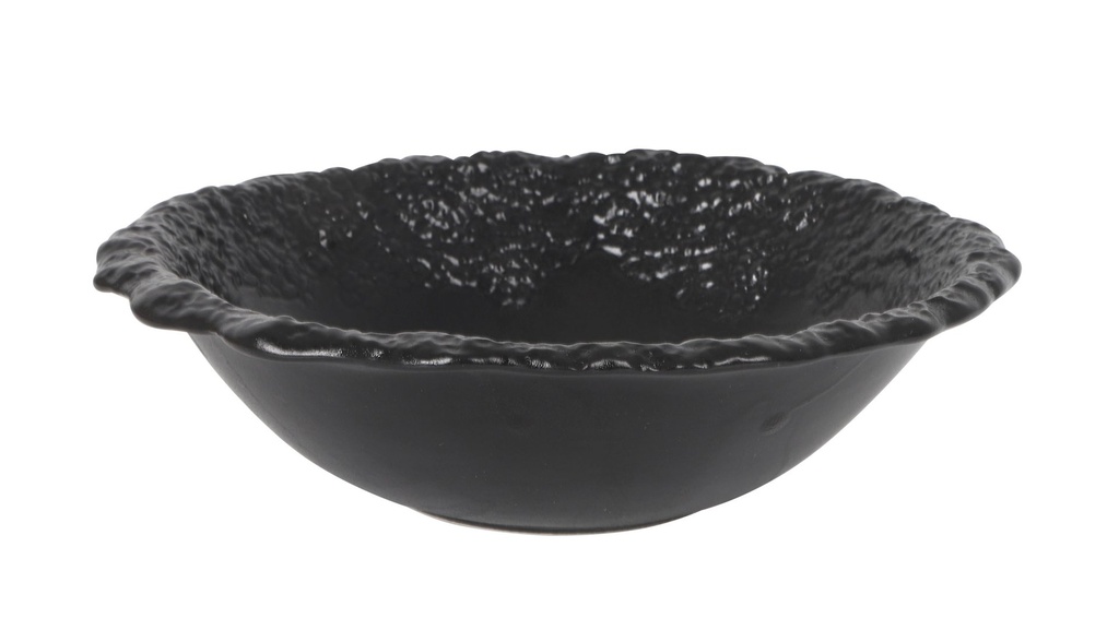 [B997044B] #-72- BOWL PIANTAO  ø15.5x4.5cm NEGRO