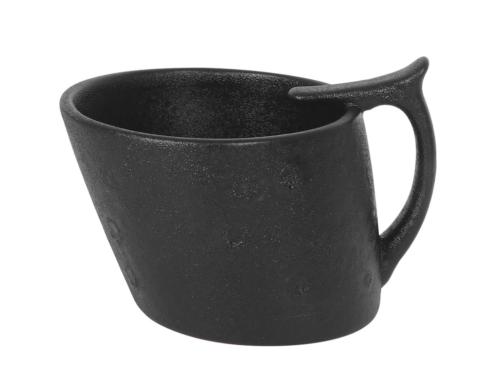 [B997051B] #-48- KAIKU  ø10x7cm NEGRO