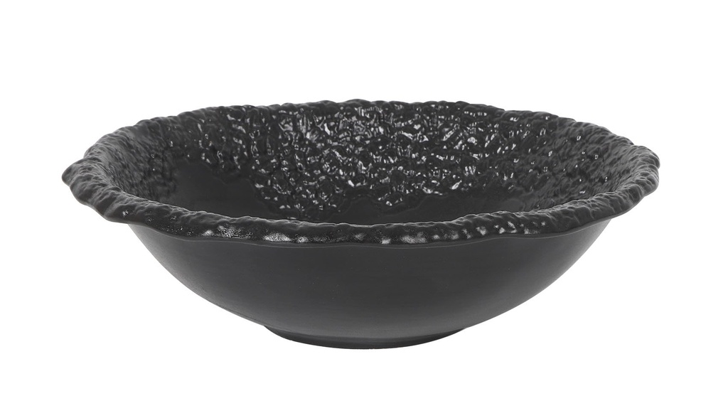 SOUP PLATE PIANTAO ø20.5x6cm BLACK