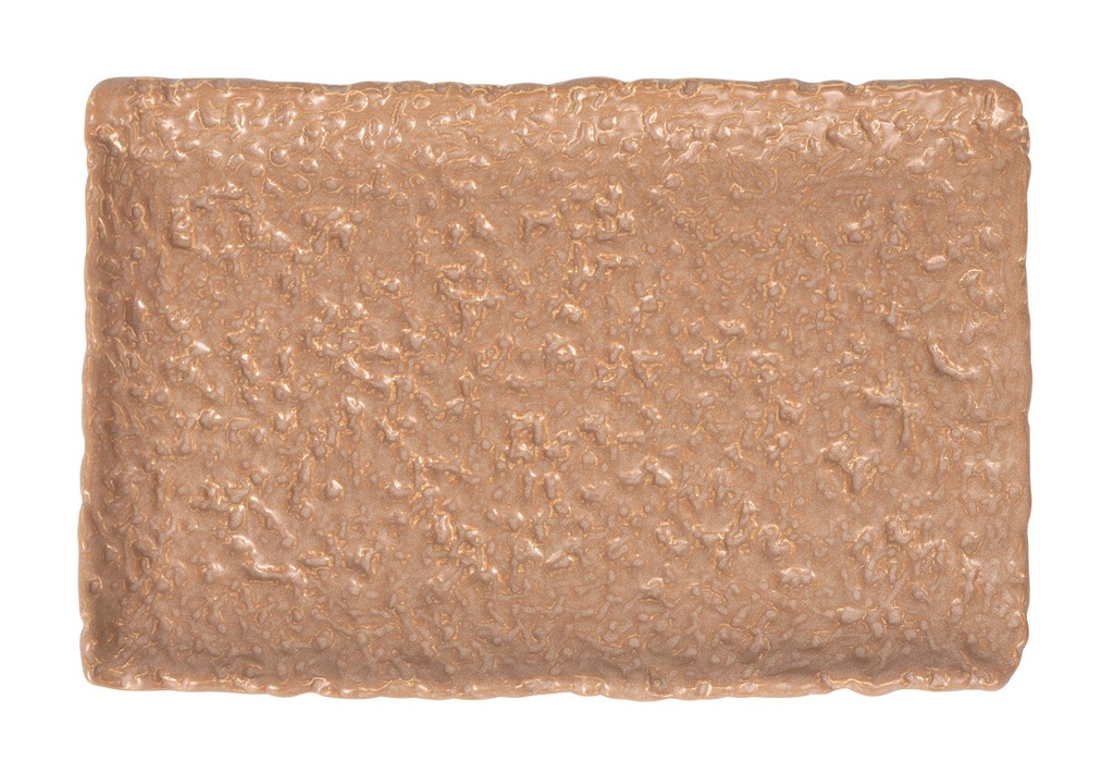 [B997069B] #-12- BANDEJA BEIGE OLEIRO 31x20x2cm