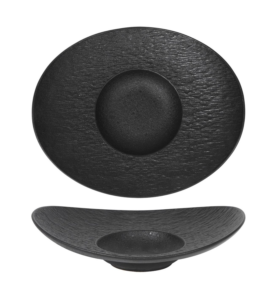 [P997082B] #-12- RISOTTOPLATE CANTABRO 27x22.5x6cm