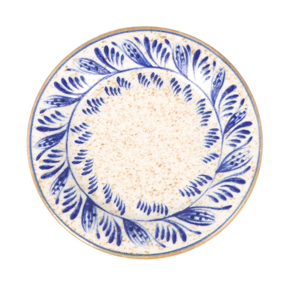 BREAD PLATE ALBUS LATINO ø18x2cm