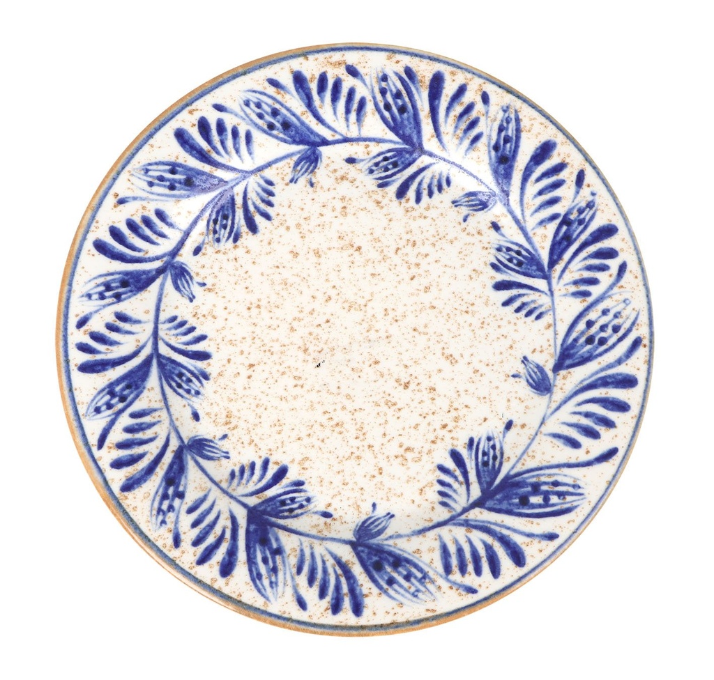 FLAT PLATE ALBUS LATINO ø24x2cm