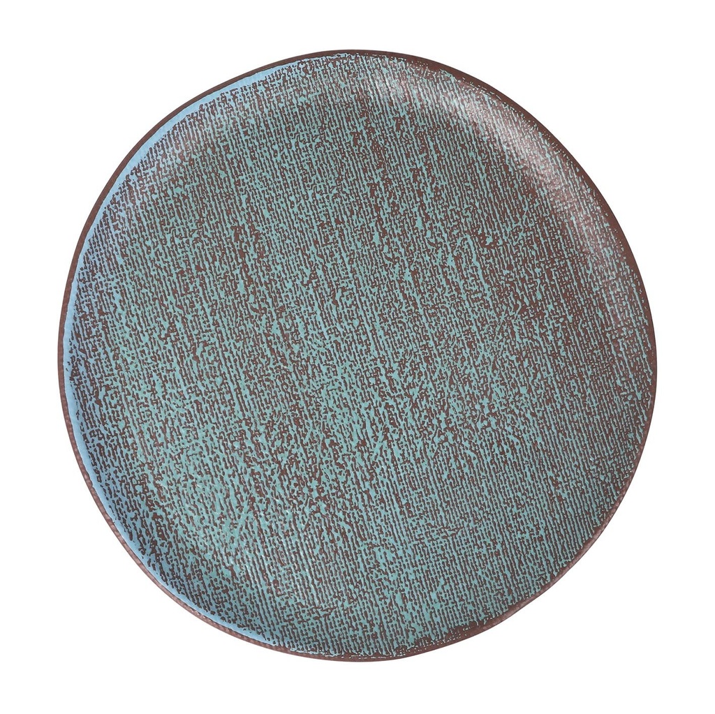 [B885541] PLATO POSTRE IBIZA ø21x1.5cm
