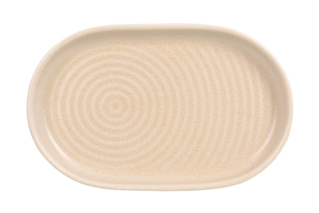 [B928461AZ] OVAL TRAY MIRAGE 19cm