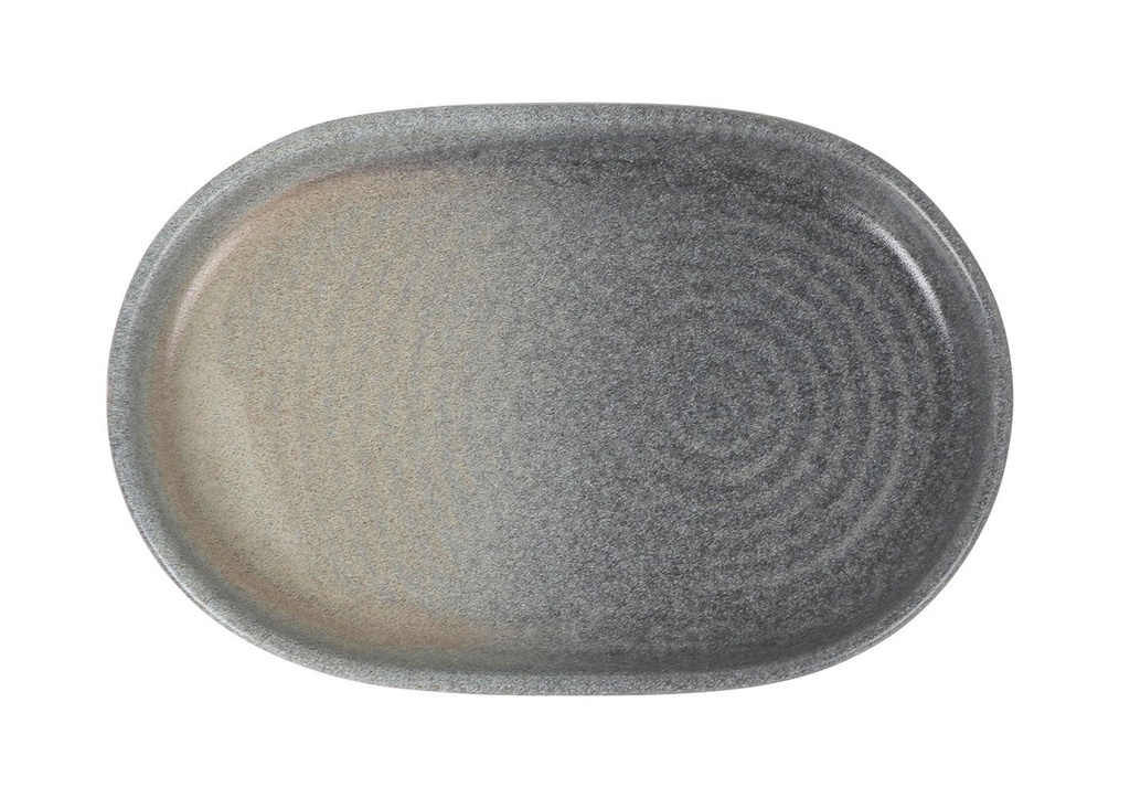 OVAL TRAY MILETO 19cm