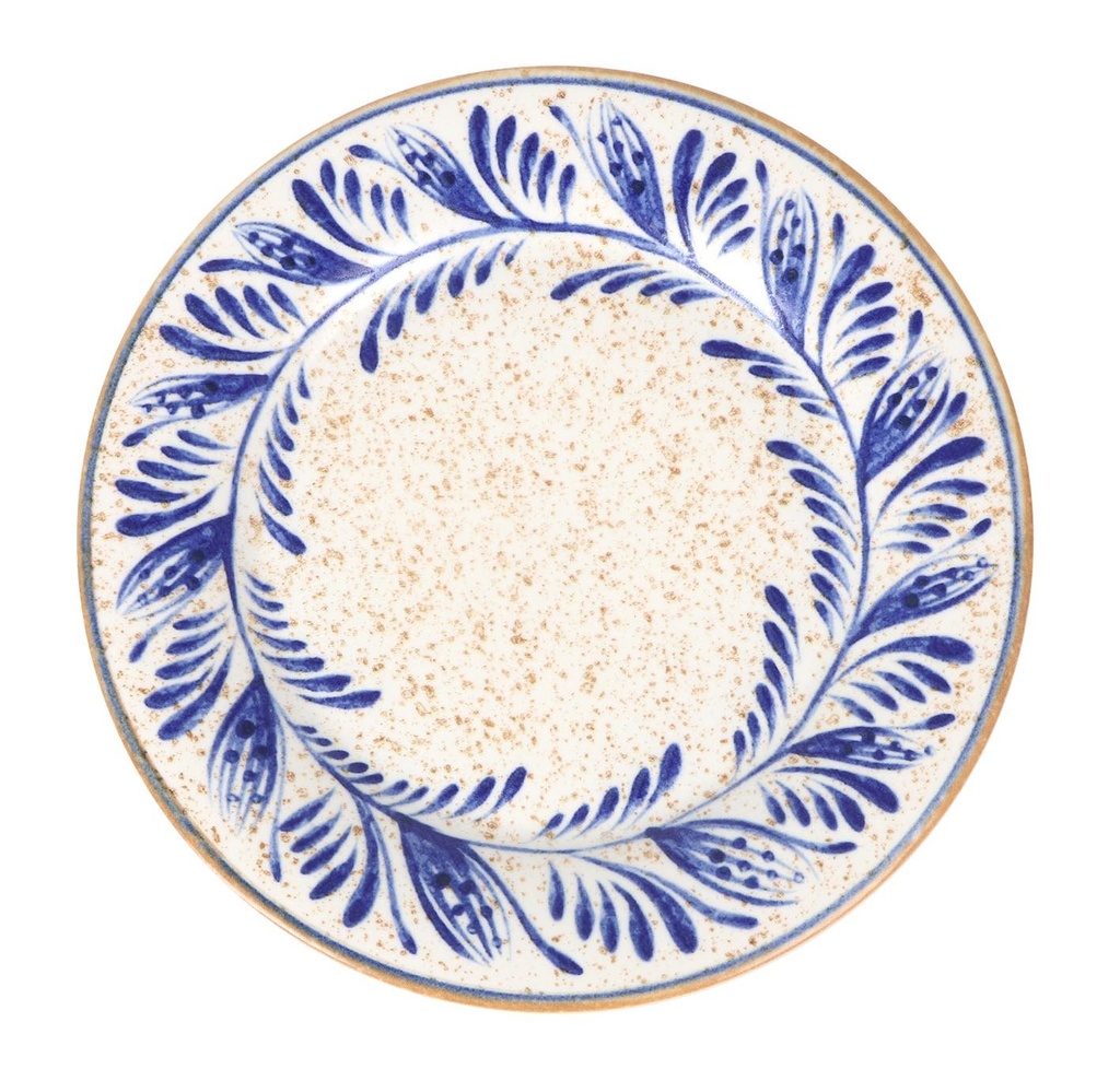 FLAT PLATE ALBUS LATINO ø28x2.5cm