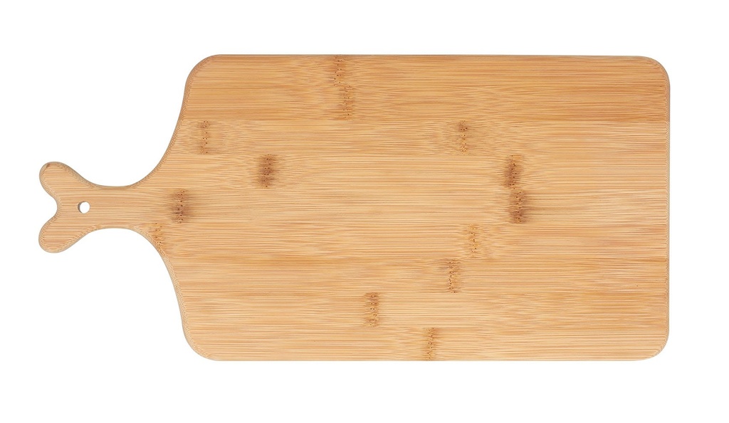 [B947145] BAMBOO TRAY ARSINOE  42x20x1.5cm