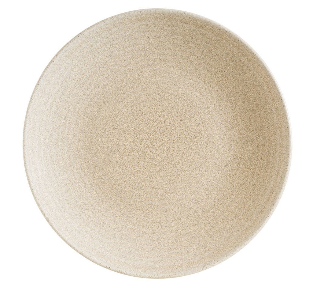 [B928003AZ] FLAT PLATE MIRAGE ø25x2,5cm