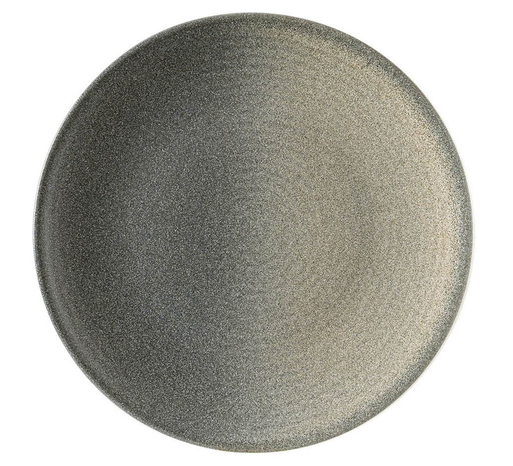 [B928003BA] PLATO LLANO MILETO ø25x2,5cm