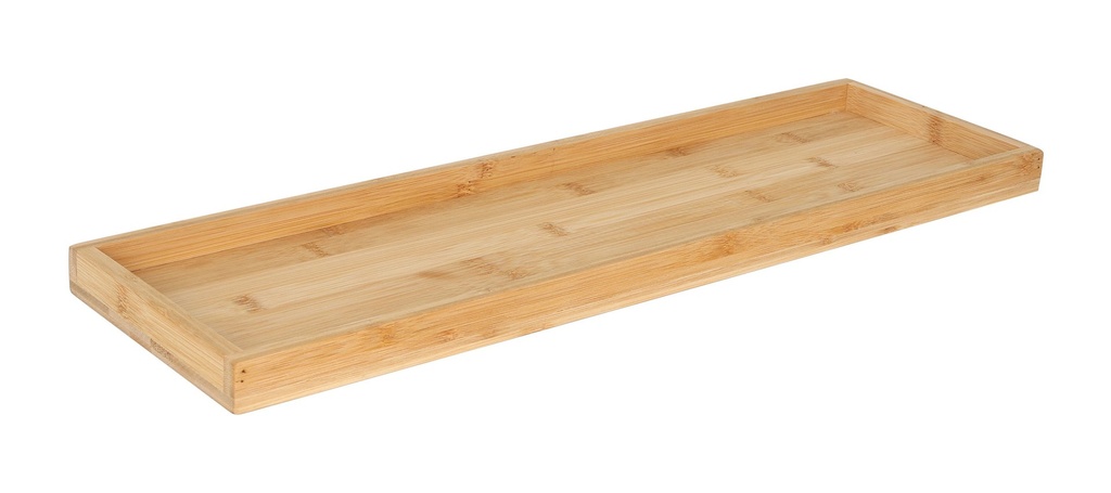 [B947140] BANDEJA BAMBU GOBI (GN2/4) 53x16.2x2.5cm