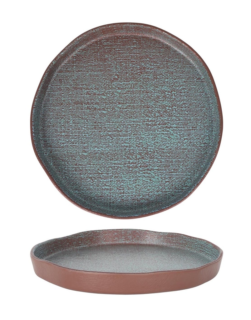 [B885543] PLATO LLANO IBIZA ø22.5x2.7cm