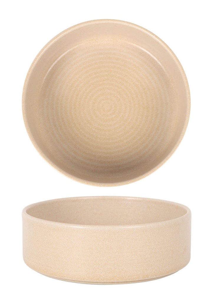[B928463AZ] STACKABLE BOWL MIRAGE 18cm 102cl