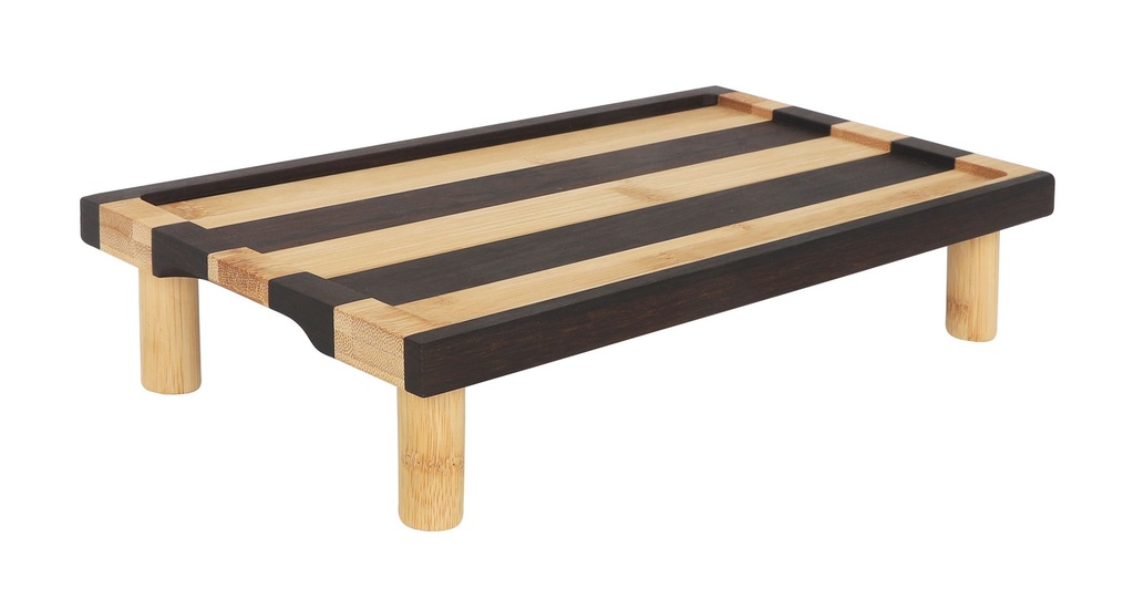 TWO-TONE BAMBOO PLATFORM GN1/3 32,5